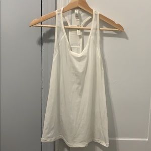 Lululemon racerback tank top